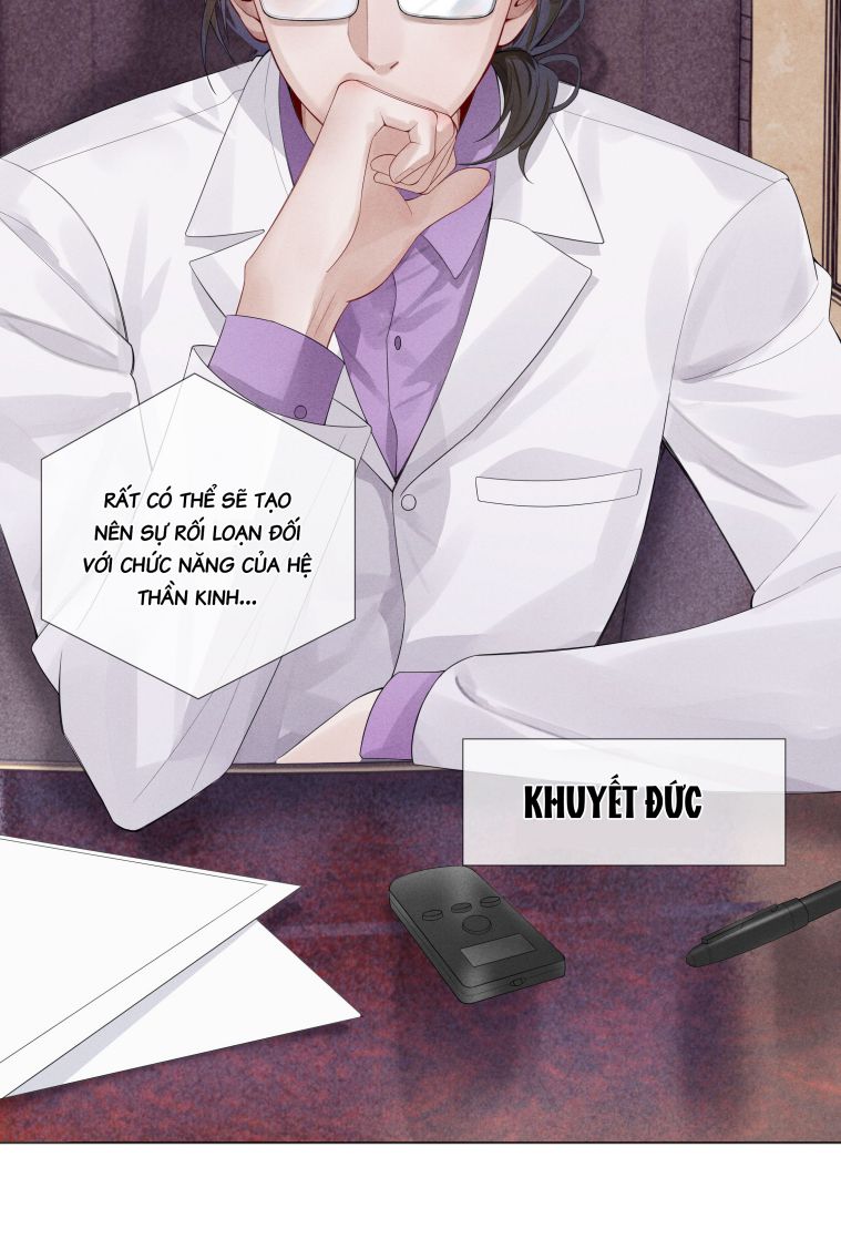 Dior Tiên Sinh Chap 5 - Trang 2